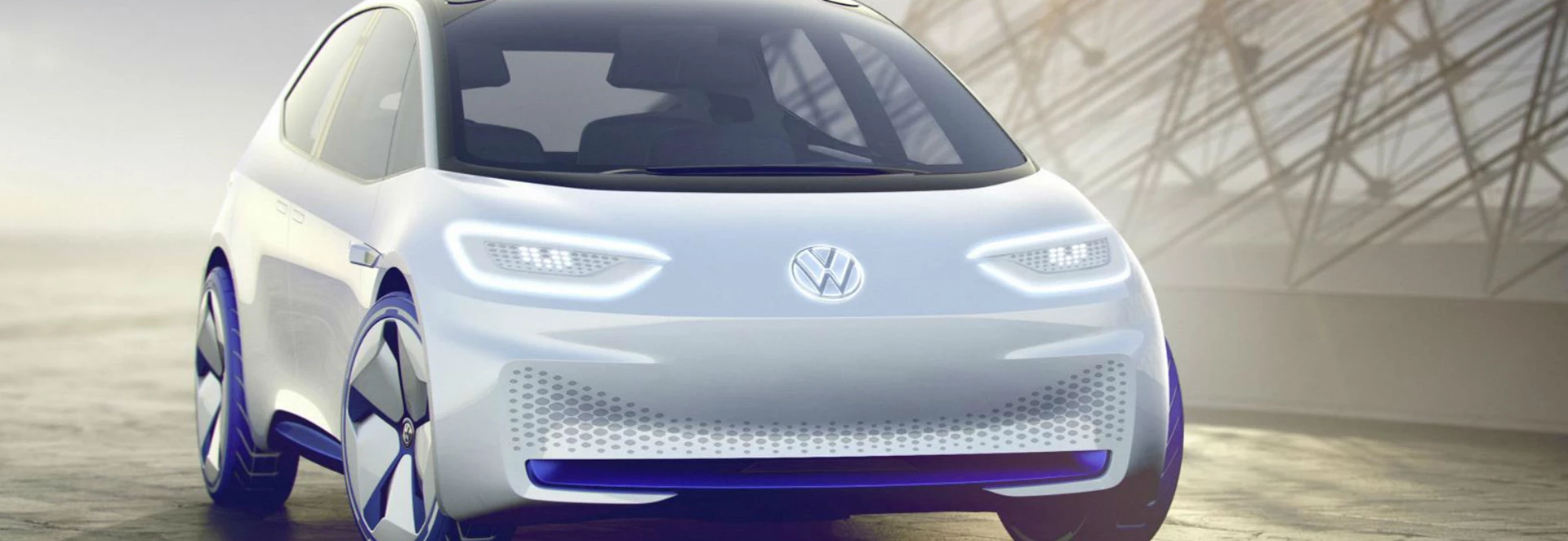 Volkswagen aiming to overtake Tesla in electric car race